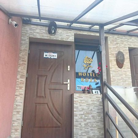 Hostel Roza Suwalki Luaran gambar