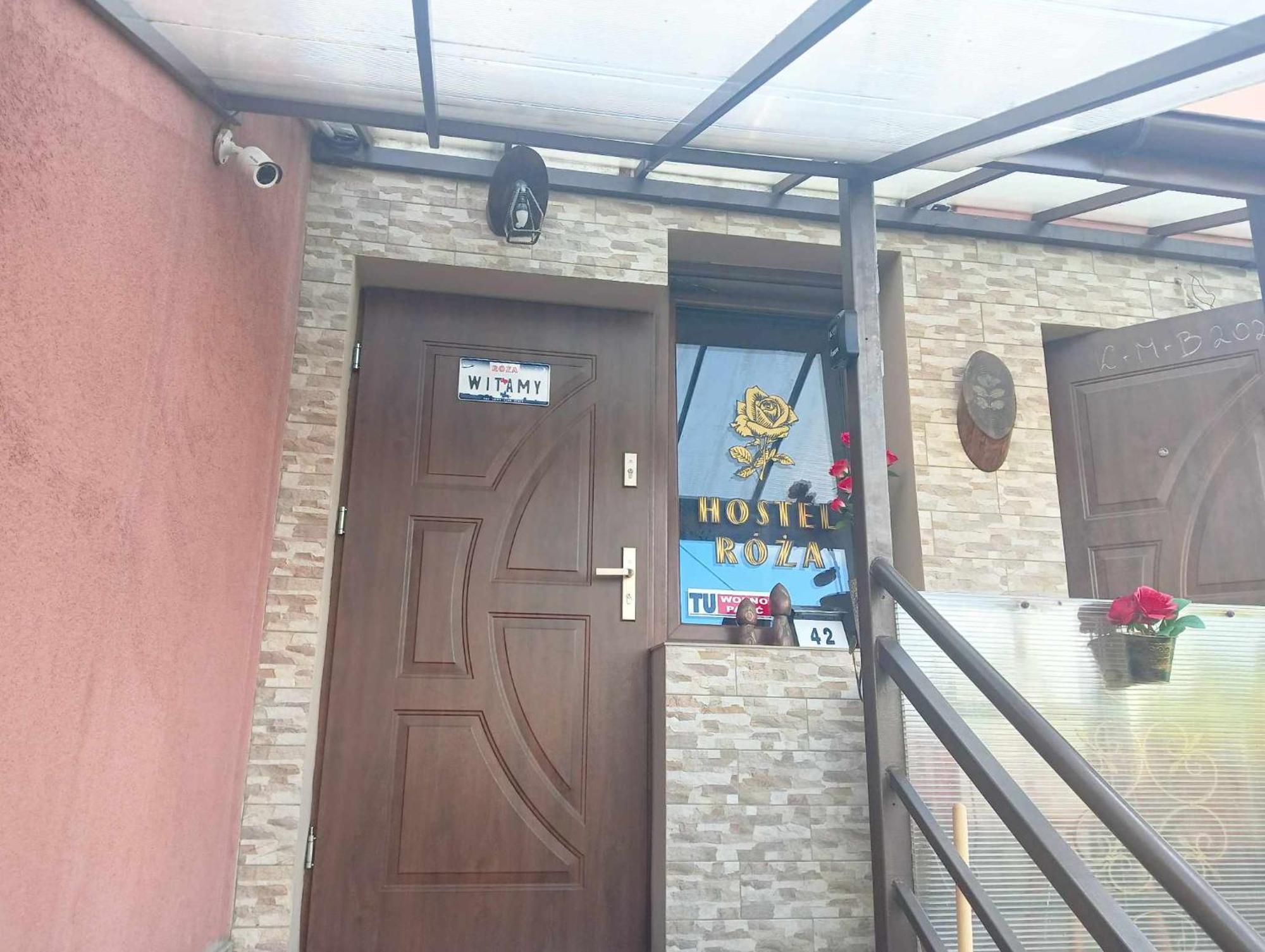 Hostel Roza Suwalki Luaran gambar